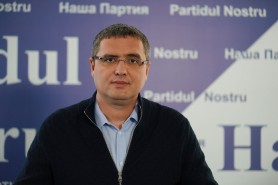 LIVE // Lansarea în campania electorală pentru alegerile prezidențiale a candidatului Partidului Nostru, Renato Usatîi
